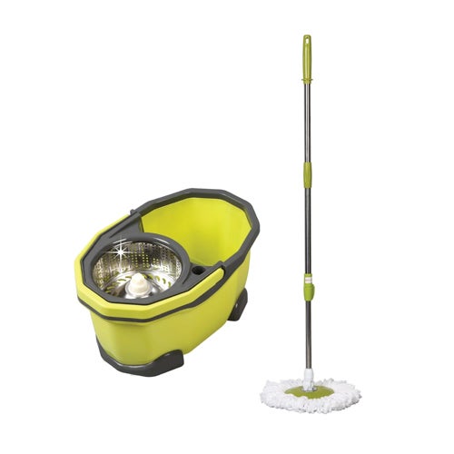 Twirl 'N' Spin Mop Set