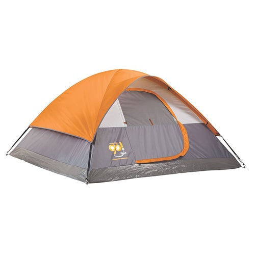 Coleman Go! 4-Person Dome Tent, 9' x 7' - Jarden Custom