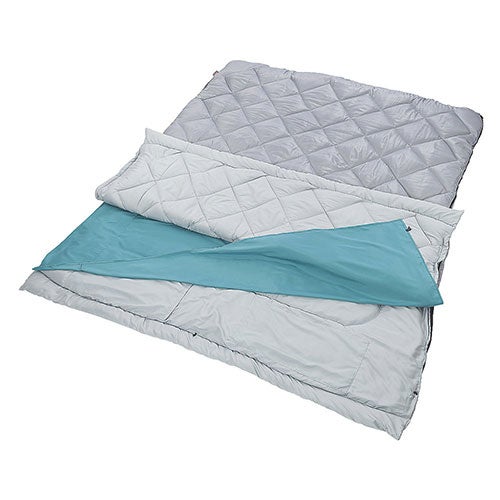 Tandem Sleeping Bag, 81" x 66"