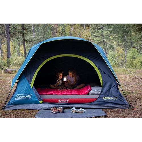 Auraglow Solar & USB Outdoor Camping Tent String Light 