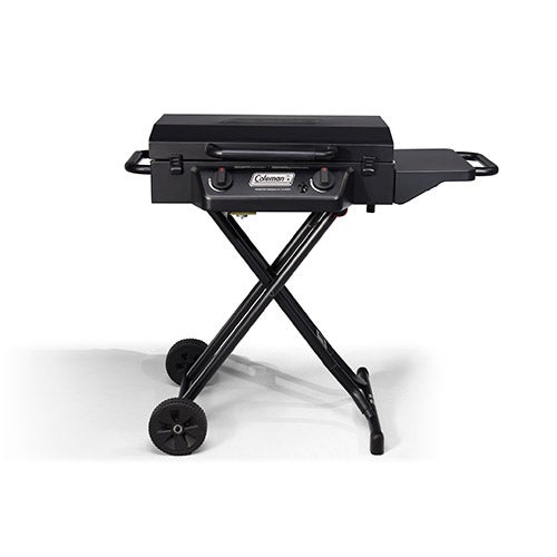 24" RoadTrip Griddle XLT w/ Lid, Black