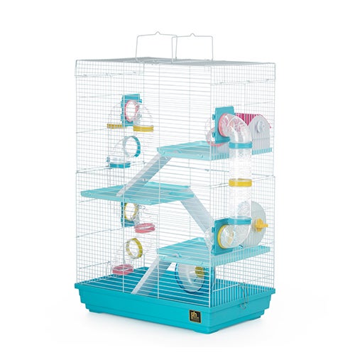 Hamster Playhouse, Blue