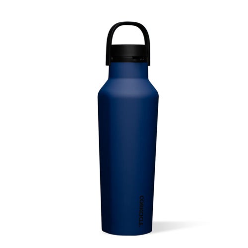 Series A Sport Canteen - 20oz, Midnight Navy