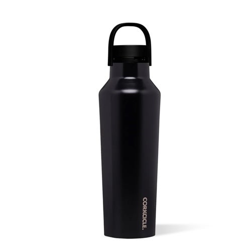 Classic Sport Canteen - 20oz, Matte Black