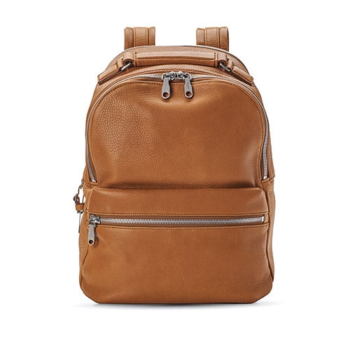 Runwell Backpack, Tan