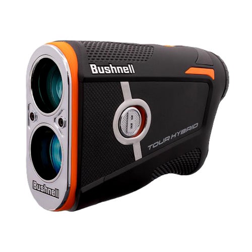 Tour Hybrid Golf Rangefinder, Gray