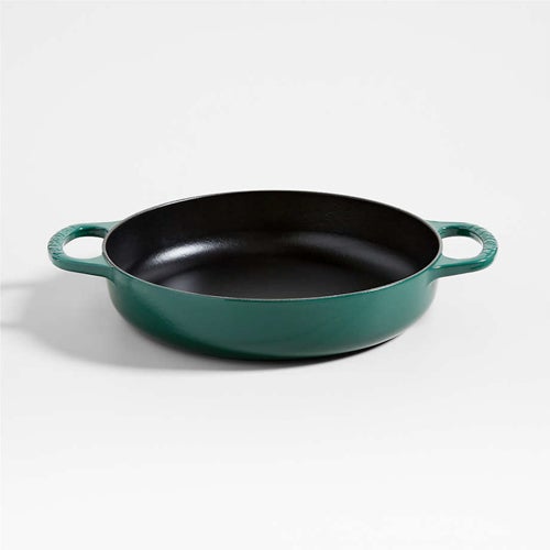 11" Signature Cast Iron Everyday Pan, Artichaut