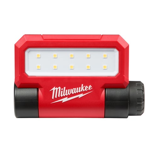 REDLITHIUM USB ROVER Pivoting Flood Light