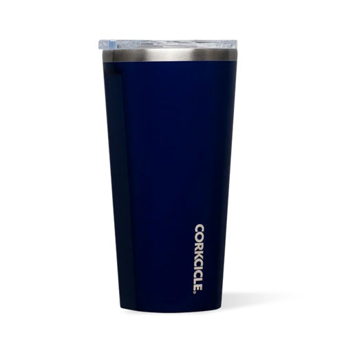 Classic  Tumbler - 16oz, Midnight Navy