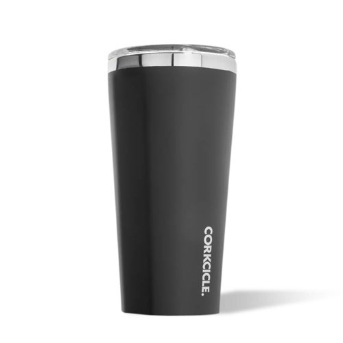 Classic Tumbler - 16oz Matte Black