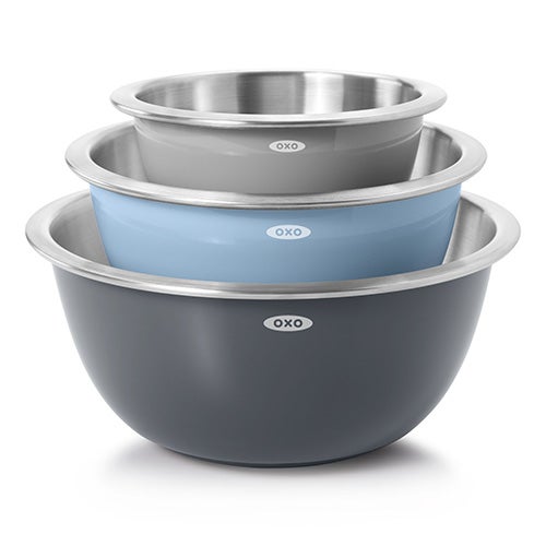 grey mixing bowl set