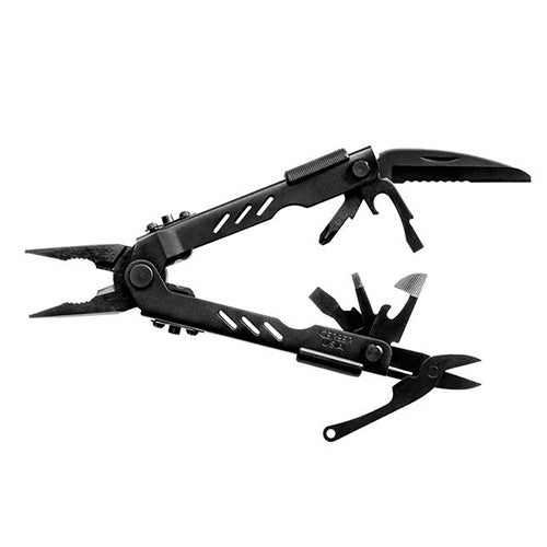 Multi-Plier 400 Compact Sport w/ Sheath, Black