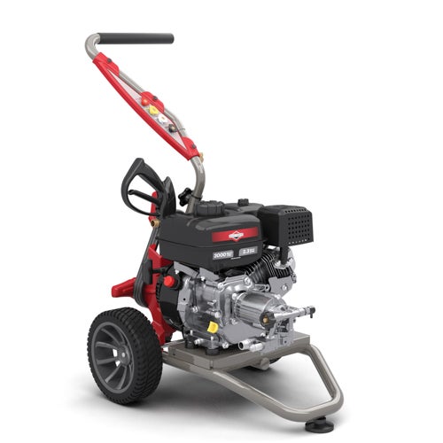 3000 PSI, 2.3 Max GPM Gas Engine Pressure Washer