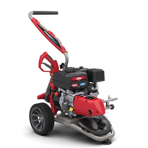 3200 PSI, 4.5 Max GPM 208cc Gas Engine Pressure Washer w/ POWERflow+