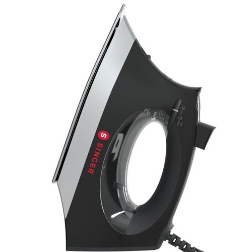 Steamcraft Plu 2.0 Steam Iron, Black