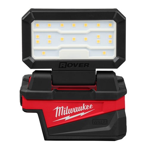 M18 ROVER Compact Folding Flood Light w/ USB Charging - Tool Only