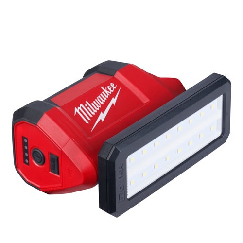 M12 ROVER Service And Repair Flood Light w/ USB Charging - Tool Only