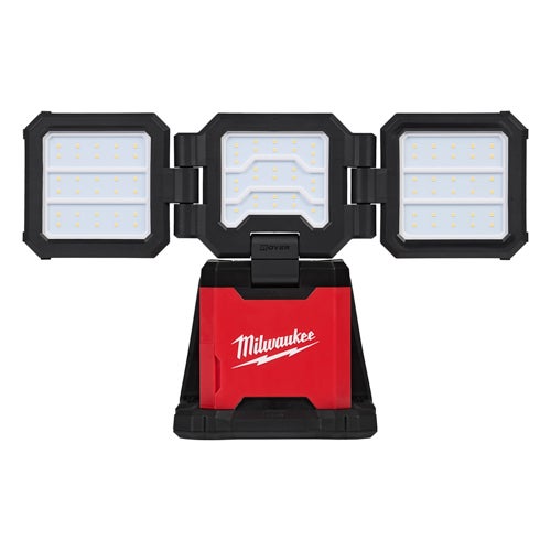 M18 ROVER Dual Power Triple-Panel Flood & Area Light - Tool Only