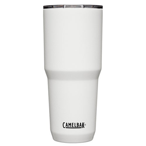 Horizon 30oz Stainless Steel Vacuum Insulated Tumbler, White