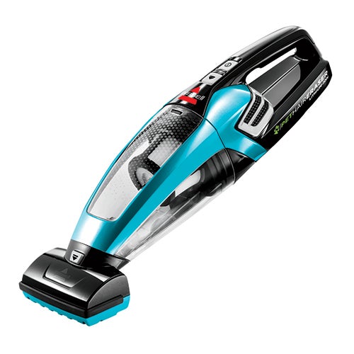 Pet Hair Eraser Deluxe Cordless Hand Vacuum