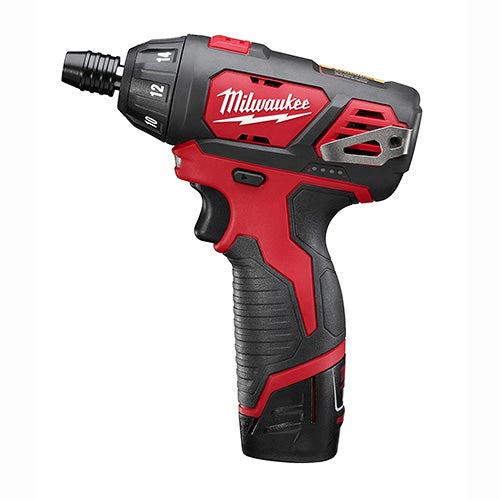 M12 Cordless Lithium-Ion Screwdriver Kit