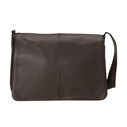 Yellowstone Laptop Messenger Bag, Cafe