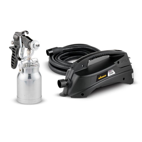 Earlex 5700 Stationary HVLP Woodworking Spray System