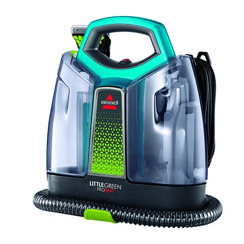 Little Green ProHeat Portable Carpet Cleaner, Turquoise