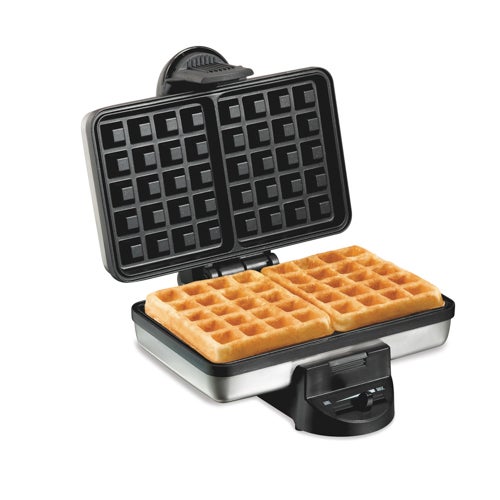 Belgian Style Waffle Maker