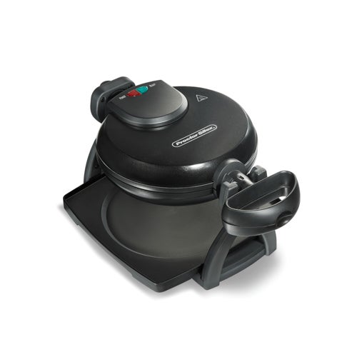 Flip Belgian Waffle Maker