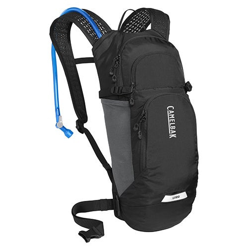 Lobo 9 70oz Hydration Pack, Black