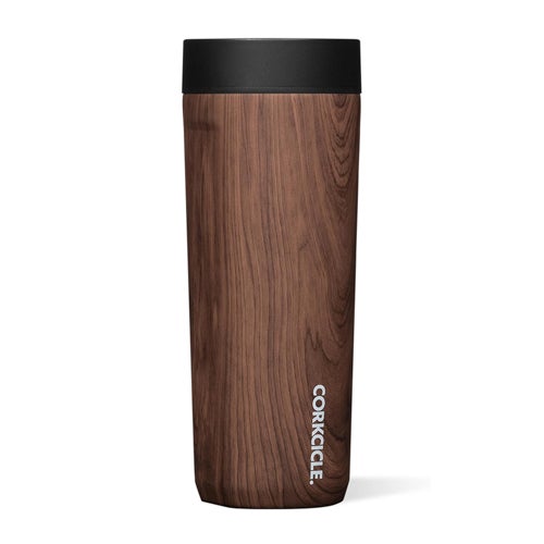 Commuter Cup - 17oz, Walnut Wood