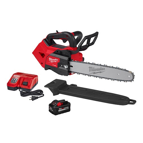 M18 FUEL 14" Top Handle Chainsaw Kit