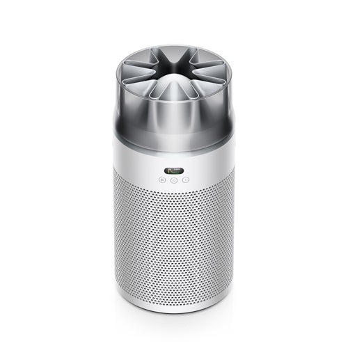 HushJet Purifier Compact HJ10, White/Silver