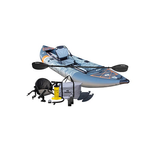 Watersports Scout Fishing Kayak, 1-2 People