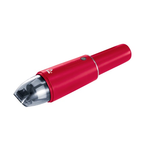AeroSlim Cordless Handheld Vacuum, Red