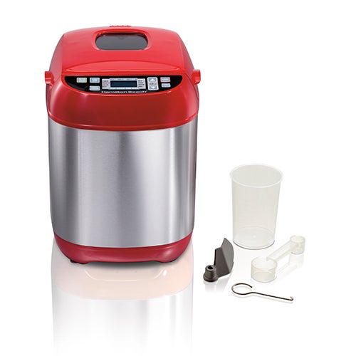 Artisan Bread & Dough Maker, Red Power Sales