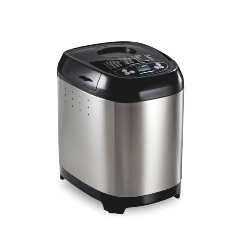 Artisan Digital Dough & Bread Maker, Black/Stainless Steel