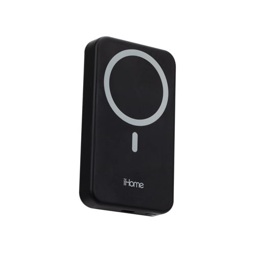 5,000mAh Magnetic Portable Power Bank w/ AC Outlet