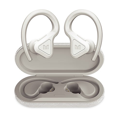 DNA Fit Sport ANC True Wireless Earbuds, White