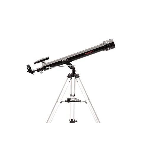 800x 60mm Novice Refractor Telescope