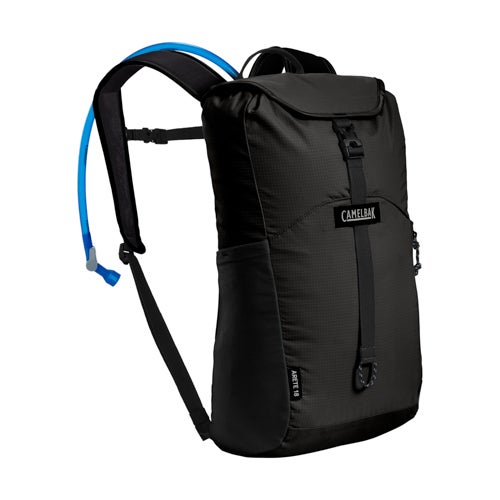Arete 18 50oz Hydration Pack, Black
