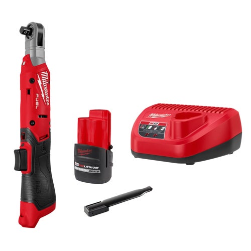 M12 FUEL 3/8" Ratchet Kit