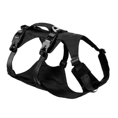 Ridgeline High-Performance Harness - Large/XLarge (32"-42"), Obsidian Black