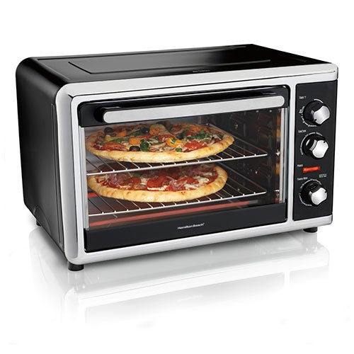 Countertop Oven with Convection & Rotisserie