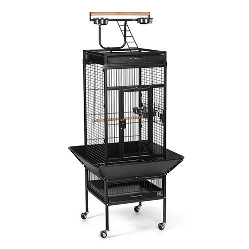 Playtop Bird Home, Black