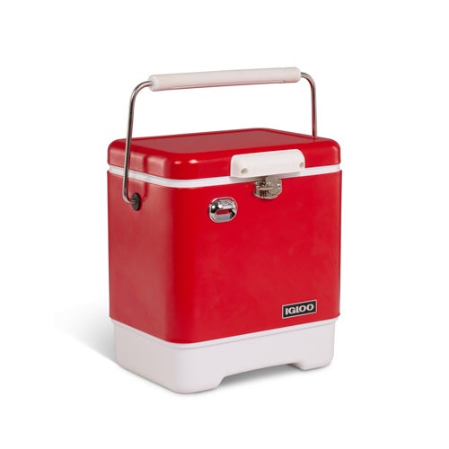 Legacy 20qt Cooler, Red Star