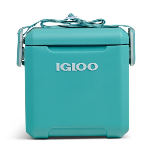 11qt Tag Along Too Remix Hardside Cooler, Lagoon Teal