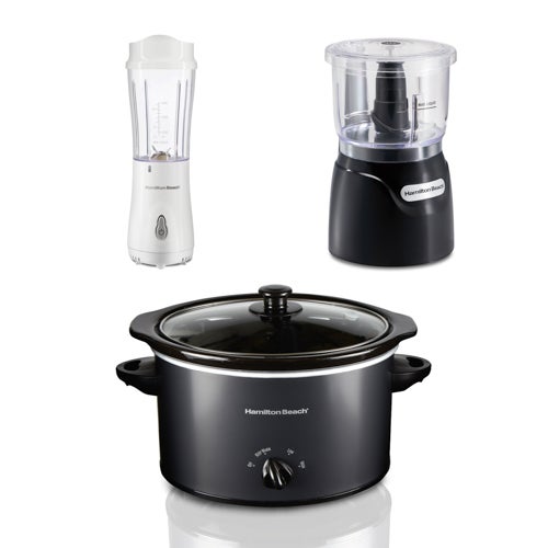 3pc Kitchen Appliance Starter Set