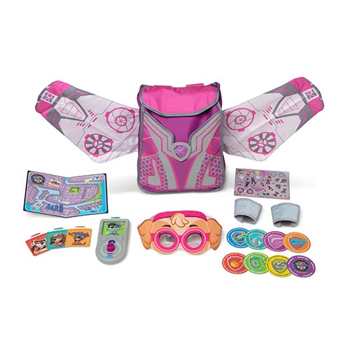 PAW Patrol Mighty Skye Role Play Pack, Ages 3+ Years